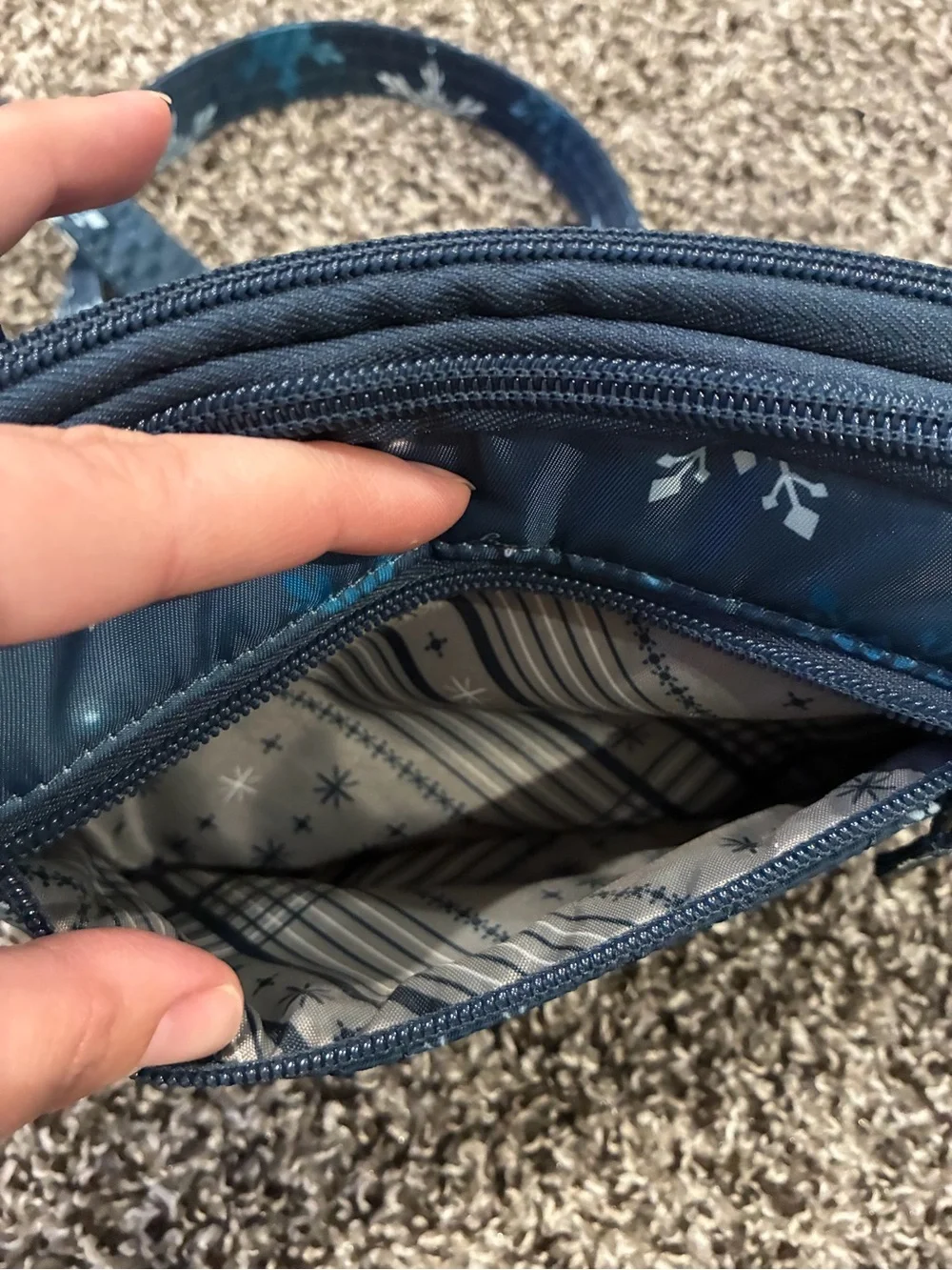 Lug Super Coupe Crossbody